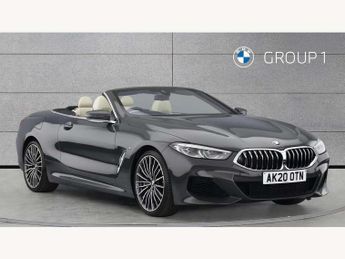 BMW 840 840i sDrive 2dr Auto