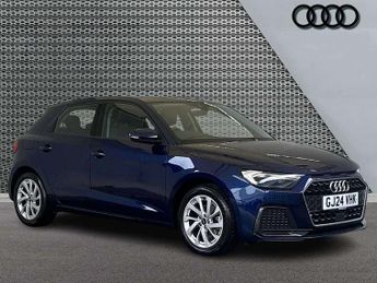 Audi A1 30 TFSI 110 Sport 5dr S Tronic
