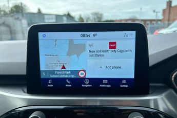 Ford Kuga 1.5 EcoBlue Titanium Edition 5dr Auto