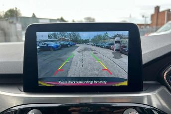 Ford Kuga 1.5 EcoBlue Titanium Edition 5dr Auto