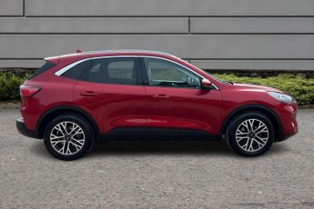 Ford Kuga 1.5 EcoBlue Titanium Edition 5dr Auto