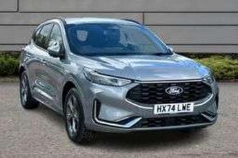 Ford Kuga 2.5 FHEV ST-Line 5dr CVT