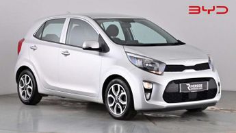 Kia Picanto 1.0 3 5dr Auto [4 seats]