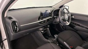Kia Picanto 1.0 3 5dr Auto [4 seats]