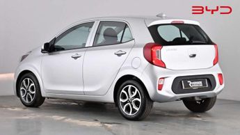 Kia Picanto 1.0 3 5dr Auto [4 seats]