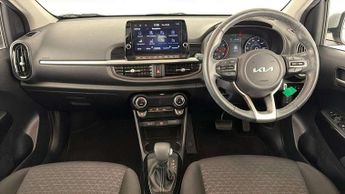 Kia Picanto 1.0 3 5dr Auto [4 seats]