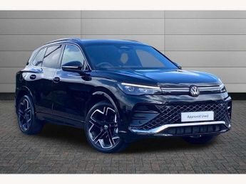 Volkswagen Tiguan 1.5 eTSI 150 R-Line 5dr DSG