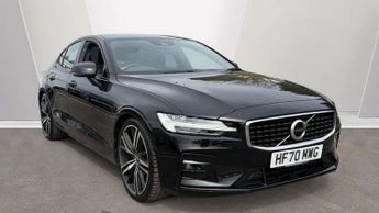 Volvo S60 2.0 T5 R DESIGN Plus 4dr Auto