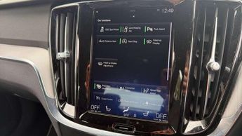 Volvo S60 2.0 T5 R DESIGN Plus 4dr Auto