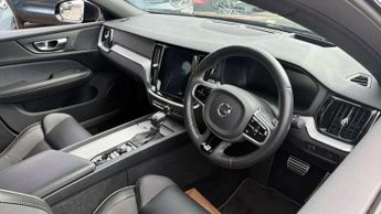 Volvo S60 2.0 T5 R DESIGN Plus 4dr Auto