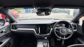 Volvo S60 2.0 T5 R DESIGN Plus 4dr Auto