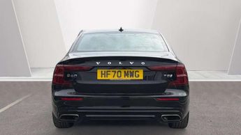 Volvo S60 2.0 T5 R DESIGN Plus 4dr Auto