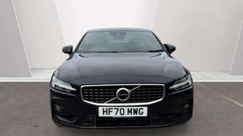 Volvo S60 2.0 T5 R DESIGN Plus 4dr Auto