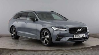 Volvo V90 2.0 B4D R DESIGN 5dr Auto