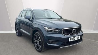 Volvo XC40 1.5 T3 [163] Inscription Pro 5dr Geartronic