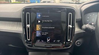 Volvo XC40 1.5 T3 [163] Inscription Pro 5dr Geartronic