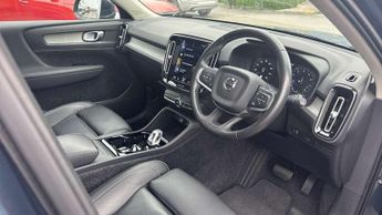 Volvo XC40 1.5 T3 [163] Inscription Pro 5dr Geartronic