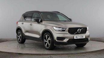 Volvo XC40 1.5 T3 [163] R DESIGN 5dr Geartronic