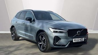 Volvo XC60 2.0 B5P R DESIGN 5dr Geartronic