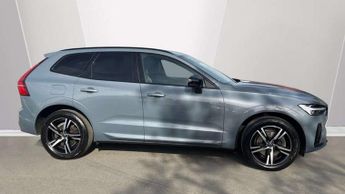 Volvo XC60 2.0 B5P R DESIGN 5dr Geartronic