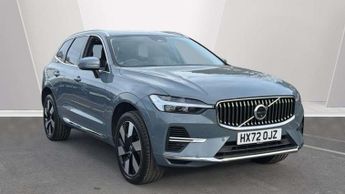 Volvo XC60 2.0 T8 [455] RC PHEV Ultimate Dark 5dr AWD Gtron