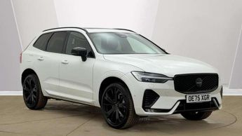 Volvo XC60 2.0 B5P Ultra Black Edition 5dr AWD Geartronic