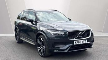 Volvo XC90 2.0 T6 [310] R DESIGN Pro 5dr AWD Geartronic
