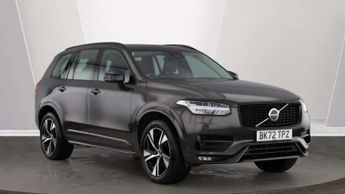 Volvo XC90 2.0 B5D [235] Plus Dark 5dr AWD Geartronic