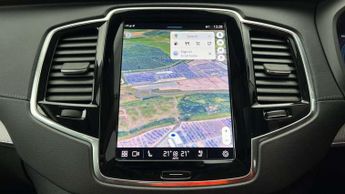 Volvo XC90 2.0 B5D [235] Plus Dark 5dr AWD Geartronic