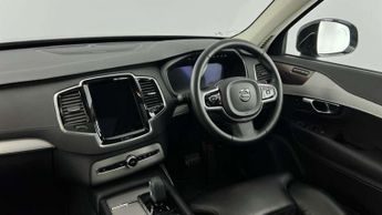 Volvo XC90 2.0 B5D [235] Plus Dark 5dr AWD Geartronic