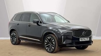 Volvo XC90 2.0 B5P Ultra Dark 5dr AWD Geartronic