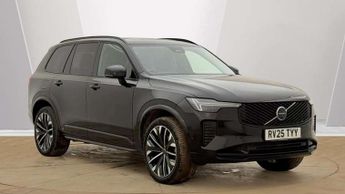 Volvo XC90 2.0 T8 PHEV Ultra Dark 5dr AWD Geartronic