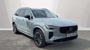Volvo XC90 2.0 T8 PHEV Ultra Dark 5dr AWD Geartronic
