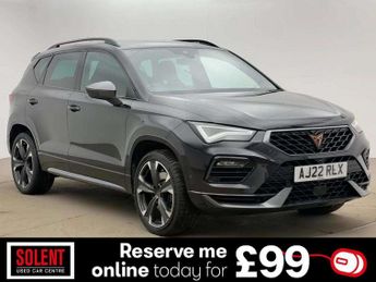 Cupra Ateca 2.0 TSI VZ2 5dr DSG 4Drive