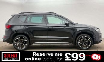 Cupra Ateca 2.0 TSI VZ2 5dr DSG 4Drive