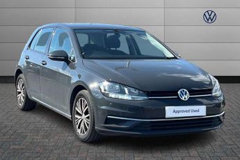 Volkswagen Golf TDi 1.6 TDI SE [Nav] 5dr