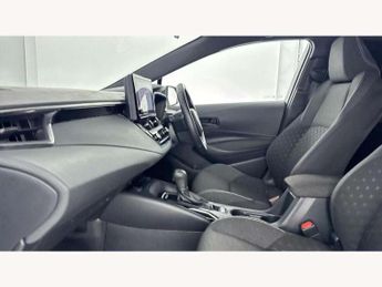 Toyota Corolla 1.8 VVT-i Hybrid Commercial Auto