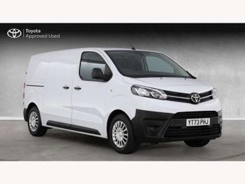 Toyota Proace 1.5D 120 Icon Van