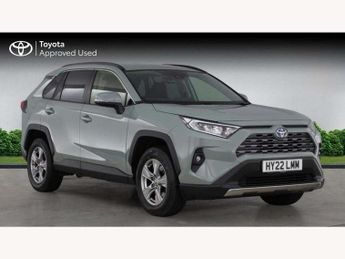 Toyota RAV4 2.5 VVT-i Hybrid Icon 5dr CVT 2WD