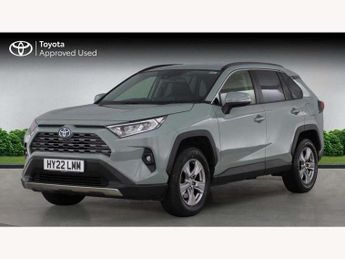 Toyota RAV4 2.5 VVT-i Hybrid Icon 5dr CVT 2WD