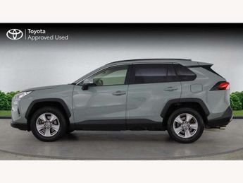 Toyota RAV4 2.5 VVT-i Hybrid Icon 5dr CVT 2WD