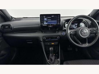 Toyota Yaris 1.5 Hybrid Dynamic 5dr CVT