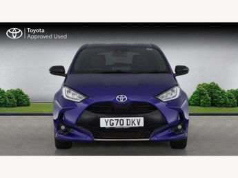 Toyota Yaris 1.5 Hybrid Dynamic 5dr CVT