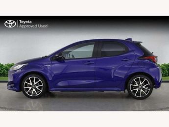 Toyota Yaris 1.5 Hybrid Dynamic 5dr CVT