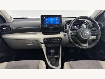 Toyota Yaris 1.5 Hybrid Excel 5dr CVT
