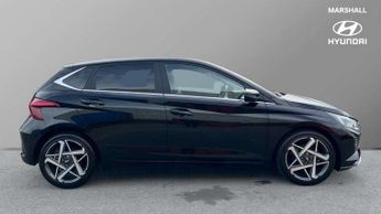 Hyundai i20 1.0T GDi Premium 5dr DCT
