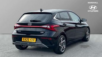 Hyundai i20 1.0T GDi Premium 5dr DCT