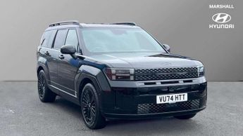 Hyundai Santa Fe 1.6 TGDi Hybrid Calligraphy 5dr 4WD Auto