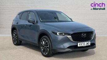 Mazda CX5 2.0 Sport Edition 5dr