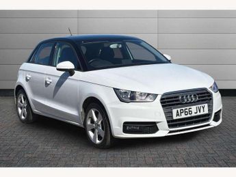 Audi A1 1.4 TFSI Sport 5dr S Tronic